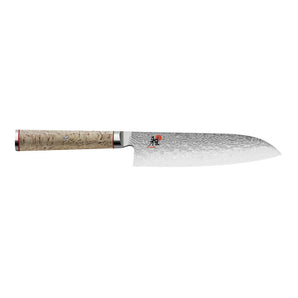 Cuchillo Santoku Miyabi 18 cm
