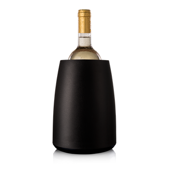 Nevera Vacuvin Active Elegant Negra.