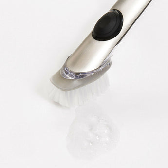 Recambios de cepillo dispensador de jabón SteeL®, juego de 2.