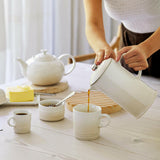 Prensa francesa de merengue Le Creuset 22cm.