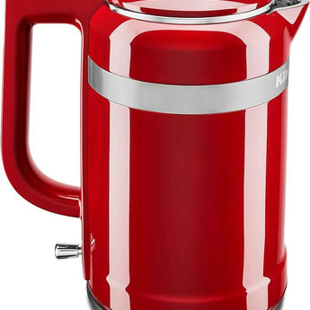 Hervidor eléctrico de aislamiento de doble pared, 1.5L.