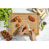 Cuchillo multiusos Zwilling All Star 5" plateado.