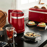 Hervidor eléctrico de aislamiento de doble pared, 1.5L.