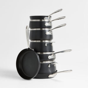 All-Clad ® HA1 Expert Juego de baterĂa de cocina de 13 piezas
