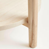 Servidor de 2 niveles de Arvo Wood.