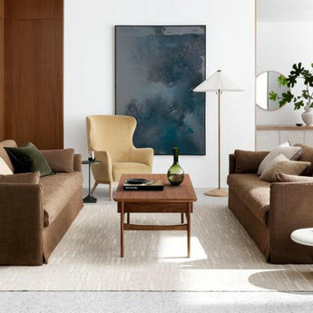 Tallo de hoja de higuera de imitación.