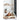 Asadera de cerámica Crate & Barrel EvenCook Core ® Crema.