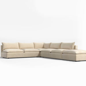 Lotus Seccional Modular 4 piezas