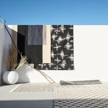 Esfera Grande Blanco Interior/Exterior Plantador.