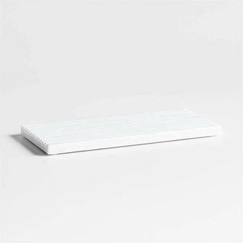 Mármol blanco Carmen.