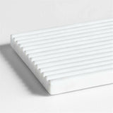 Mármol blanco Carmen.