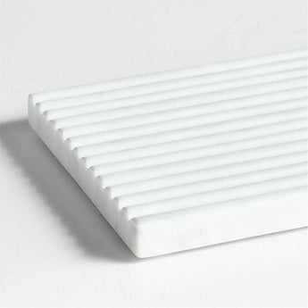 Mármol blanco Carmen.