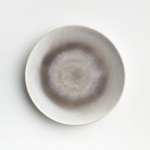 Plato de ensalada con esmalte reactivo Caspian