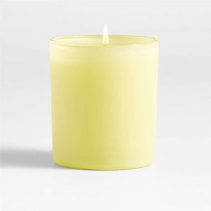 Vela monocroma nº 9 cidro de 1 mecha