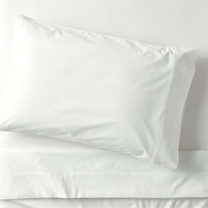 Juego de sábanas de algodón orgánico Kids Cozy Cloud Pampas