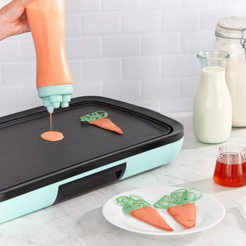 Botella de rebozado SUPERSQUEEZE™.