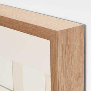 "Dimensión I" Papel enmarcado cortado a mano 30"x 40" por Coup d'Esprit.