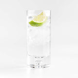 Dirección 12 oz. Highball Cristal.