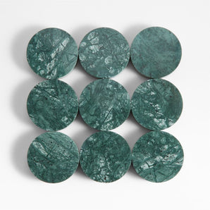 Salvamanteles de mármol Dottie