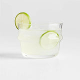 Eco 6-Oz. Stackable Double Old-Fashioned Cristal.