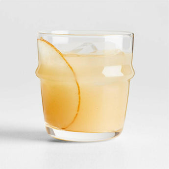 Eco 9.5-Oz. Highball apilable Cristal.
