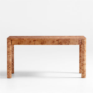 Escritorio Emerson Mappa Burl