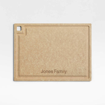 Tabla para cortar Epicurean ® Gourmet Modern Natural Paper Composite 17.5 "x13".