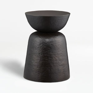 Mesa de centro redonda Fernando