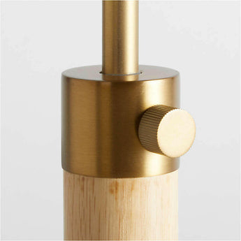 Lámpara de mesa ajustable Finley.