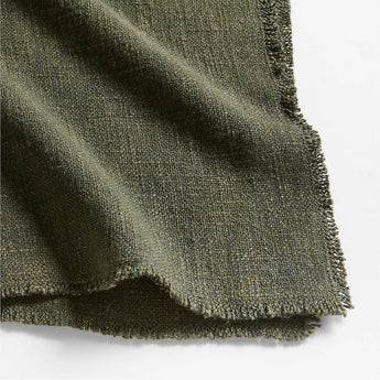 Servilleta Hudson Ficus Verde.