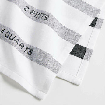 Conversión de cocina Paño de cocina de algodón orgánico.