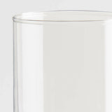 Highball reciclado de Lagos Cristal.