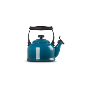 Tetera Le Creuset Deep teal