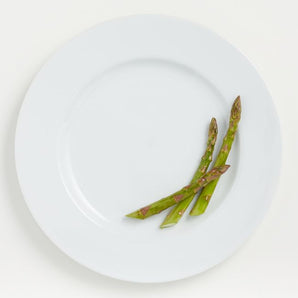 Plato redondo Maison