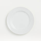 Plato de ensalada y postre Maison.