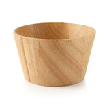 Cuenco de madera Merge.