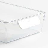 OXO ® Good Grips Contenedor organizador de nevera grande 8"x10.8".