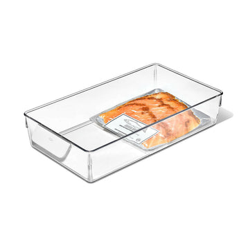 OXO ® Good Grips Contenedor Organizador de Refrigerador Extra Grande 8"x14.8".