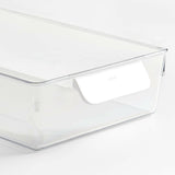 OXO ® Good Grips Contenedor Organizador de Refrigerador Extra Grande 8"x14.8".