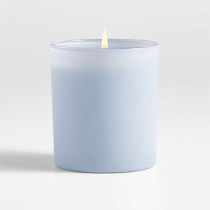 Vela monocroma nº 10 Océano de 1 mecha