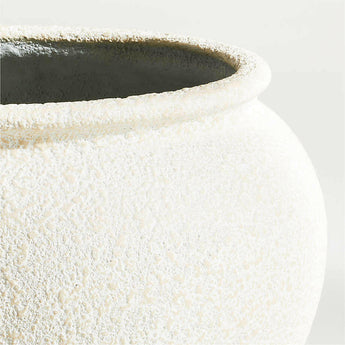 Jardinera grande natural Ophelia.