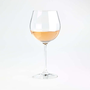 Marin 22-Oz. Vino Blanco Cristal.