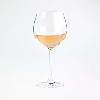 Marin 22-Oz. Vino Blanco Cristal.