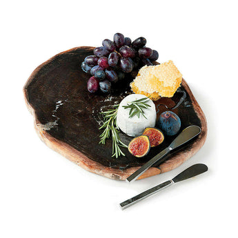 Untadores de queso Greyson, juego de 4.