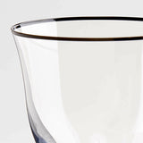 Gama 10-Oz. Double Old-Fashioned Cristal de Leanne Ford.