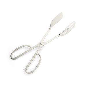 Pinzas de servir con mango de tijera