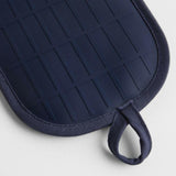 Soporte de silicona para ollas Indigo.