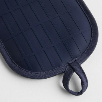 Soporte de silicona para ollas Indigo.