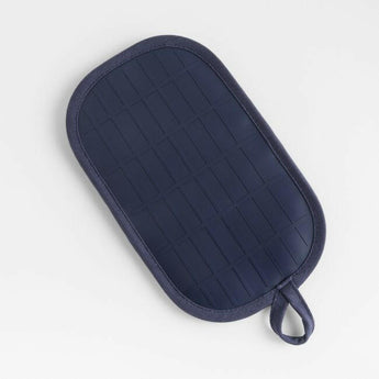 Soporte de silicona para ollas Indigo.