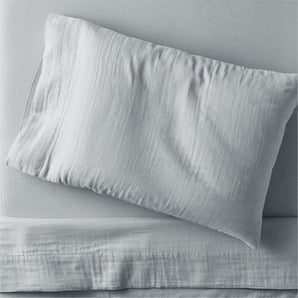 Juego de sábanas de gasa de algodón orgánico supersuave